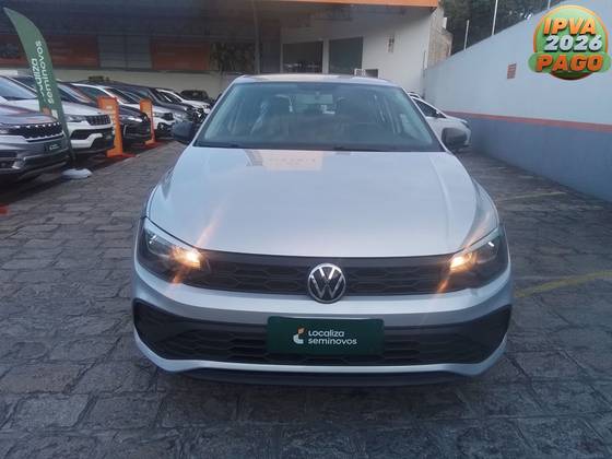 VOLKSWAGEN POLO 1.0 MPI TRACK MANUAL